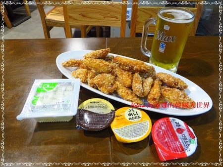 啤酒,李敏鎬,橋村,炸雞,美食,釜山,釜山站,韓國 @Helena's Blog