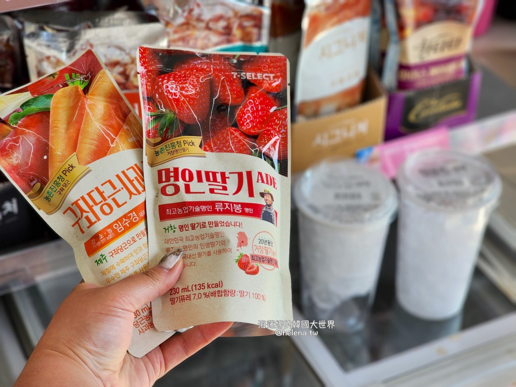 桔梗,水梨汁,生活旅遊好物,韓國,韓國桔梗水梨汁 @Helena's Blog