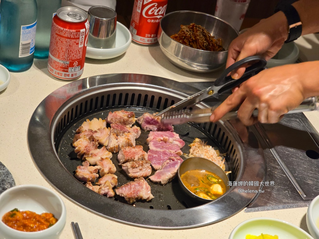 全程代烤,南浦,扎嘎其,烤肉,釜山,釜山旅行,釜山旅遊,釜山美食,釜山自由行,釜山遊／宿,韓國,韓國旅行,韓國旅遊,韓國美食,韓國自由行 @Helena's Blog
