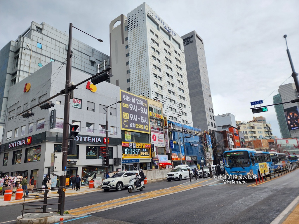 釜山住宿,釜山住宿推薦,釜山旅行,釜山旅遊,釜山自由行,釜山遊／宿,韓國住宿,韓國住宿推薦,韓國旅行,韓國旅遊,韓國自由行 @Helena's Blog