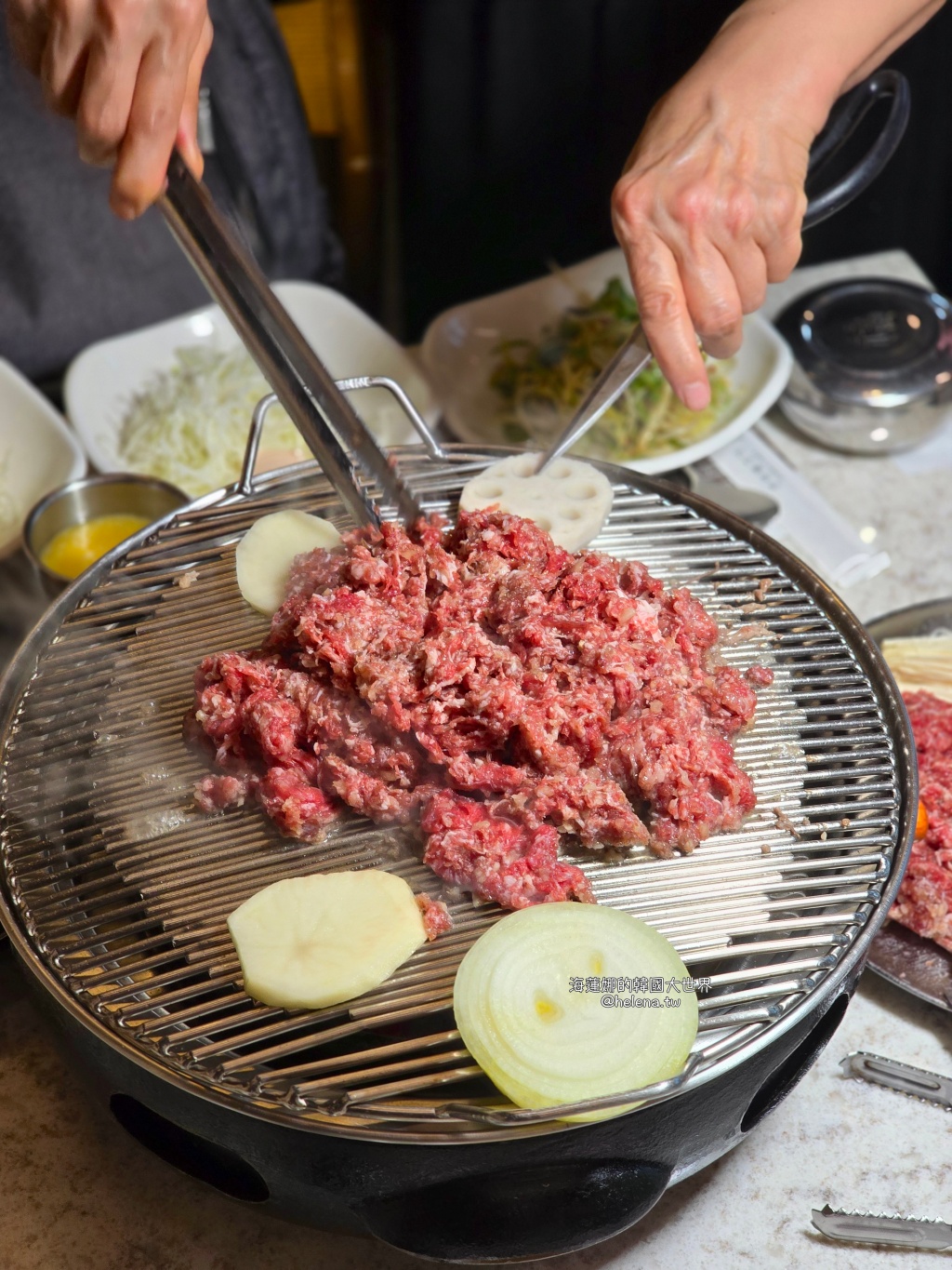 烤肉,米其林,釜山,釜山旅行,釜山旅遊,釜山美食,釜山自由行,釜山遊／宿,韓國,韓國旅行,韓國旅遊,韓國美食,韓國自由行,韓牛 @Helena's Blog