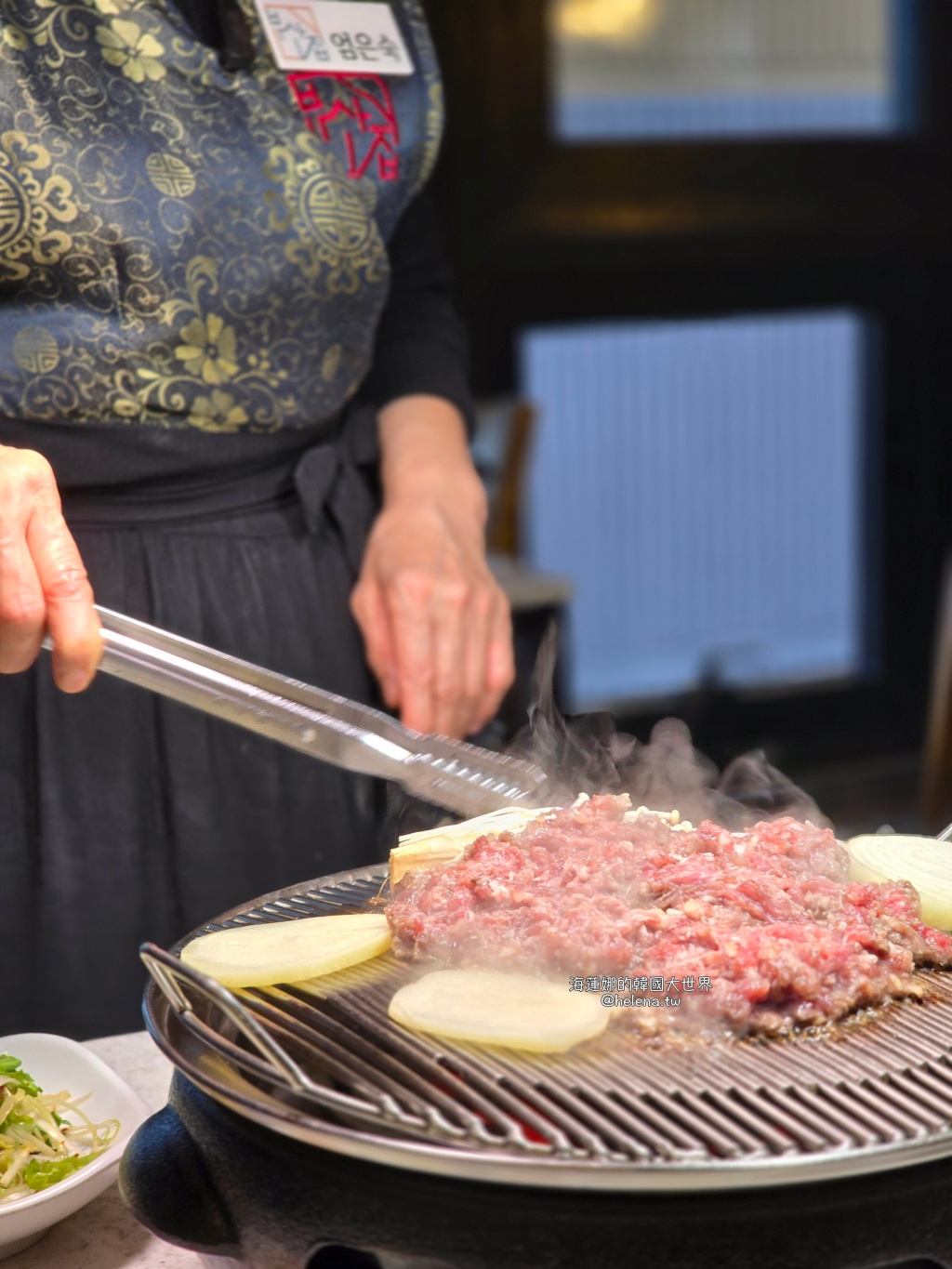 烤肉,米其林,釜山,釜山旅行,釜山旅遊,釜山美食,釜山自由行,釜山遊／宿,韓國,韓國旅行,韓國旅遊,韓國美食,韓國自由行,韓牛 @Helena's Blog