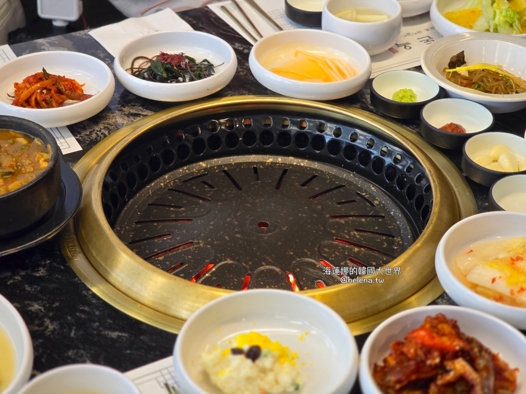 烤肉,韓國旅行,韓國旅遊,韓國美食,韓國自由行,韓牛,首爾旅行,首爾旅遊,首爾美食,首爾自由行,首爾遊／宿 @Helena's Blog