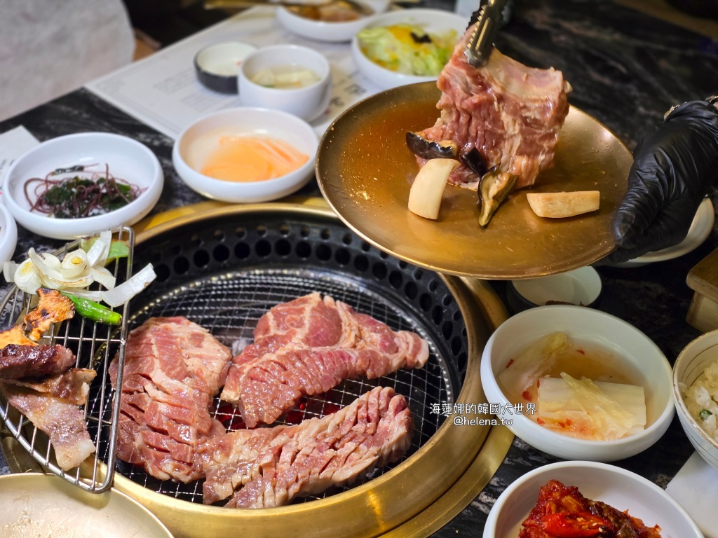 烤肉,韓國旅行,韓國旅遊,韓國美食,韓國自由行,韓牛,首爾旅行,首爾旅遊,首爾美食,首爾自由行,首爾遊／宿 @Helena's Blog