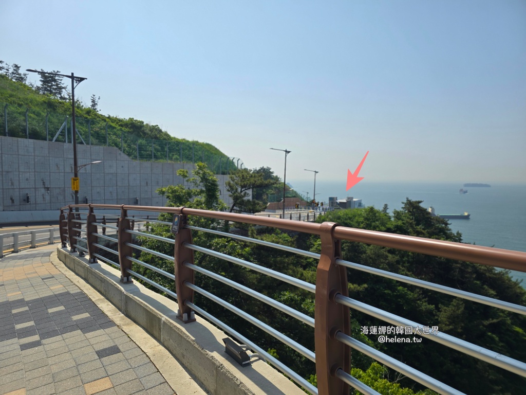 影島,海景咖啡,釜山,釜山咖啡店,釜山旅行,釜山旅遊,釜山自由行,釜山遊／宿,韓國,韓國咖啡店,韓國旅行,韓國旅遊,韓國自由行 @Helena's Blog