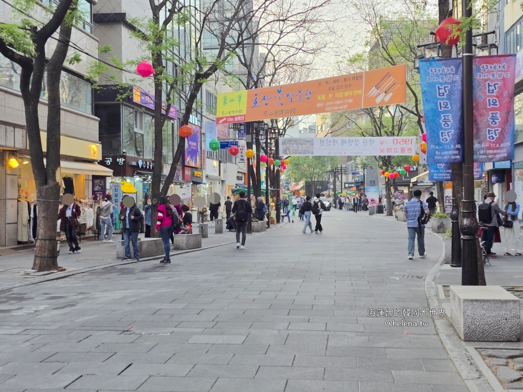 仁寺洞,益善洞,鐘閣,韓國住宿,韓國住宿推薦,韓國旅行,韓國旅遊,韓國自由行,首爾住宿,首爾住宿推薦,首爾旅行,首爾旅遊,首爾自由行,首爾遊／宿 @Helena's Blog