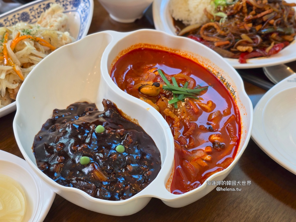 炒碼麵,炸醬麵,糖醋肉,釜山,釜山旅行,釜山旅遊,釜山站,釜山美食,釜山自由行,釜山遊／宿,韓國,韓國旅行,韓國旅遊,韓國美食,韓國自由行 @Helena's Blog