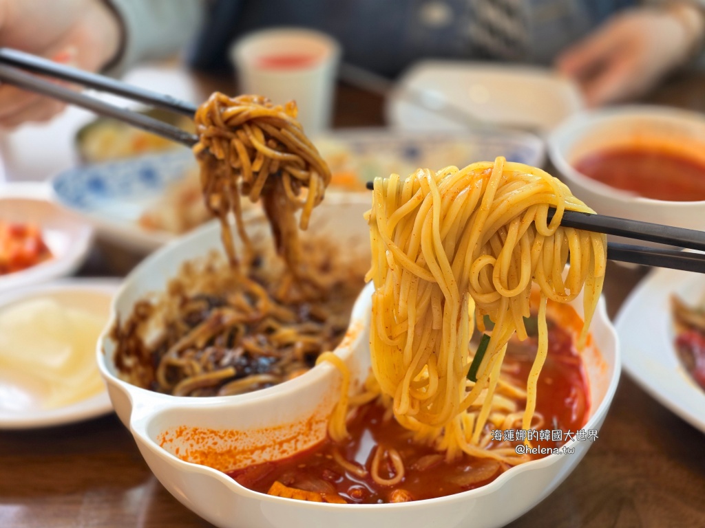 炒碼麵,炸醬麵,糖醋肉,釜山,釜山旅行,釜山旅遊,釜山站,釜山美食,釜山自由行,釜山遊／宿,韓國,韓國旅行,韓國旅遊,韓國美食,韓國自由行 @Helena's Blog