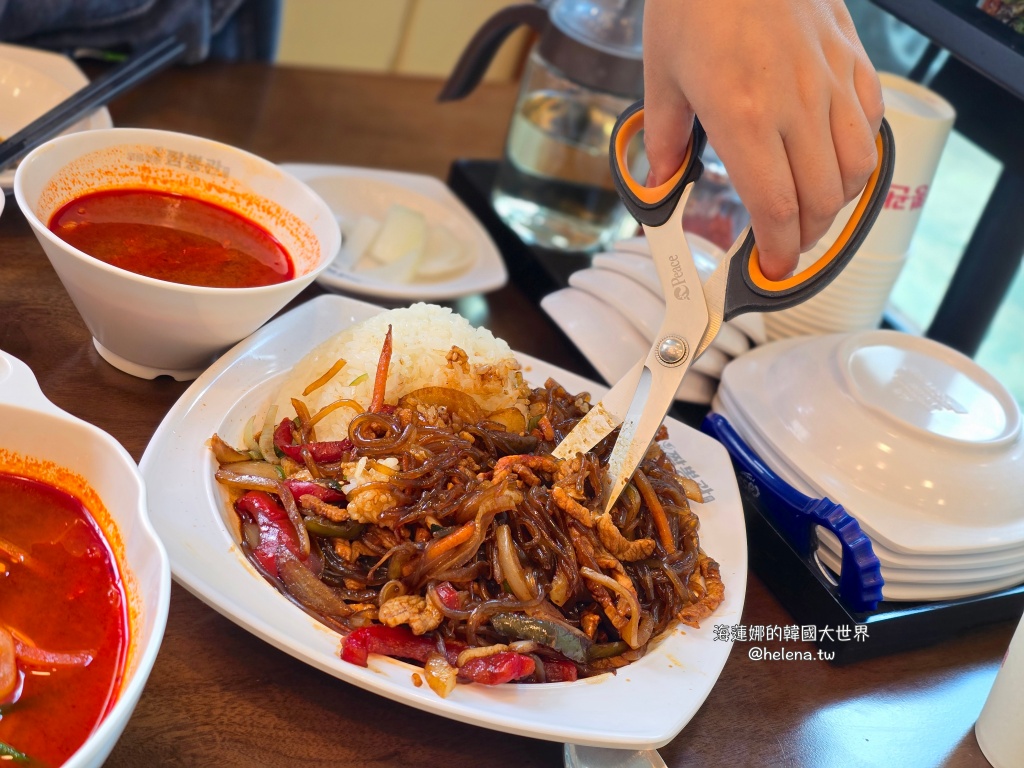 炒碼麵,炸醬麵,糖醋肉,釜山,釜山旅行,釜山旅遊,釜山站,釜山美食,釜山自由行,釜山遊／宿,韓國,韓國旅行,韓國旅遊,韓國美食,韓國自由行 @Helena's Blog