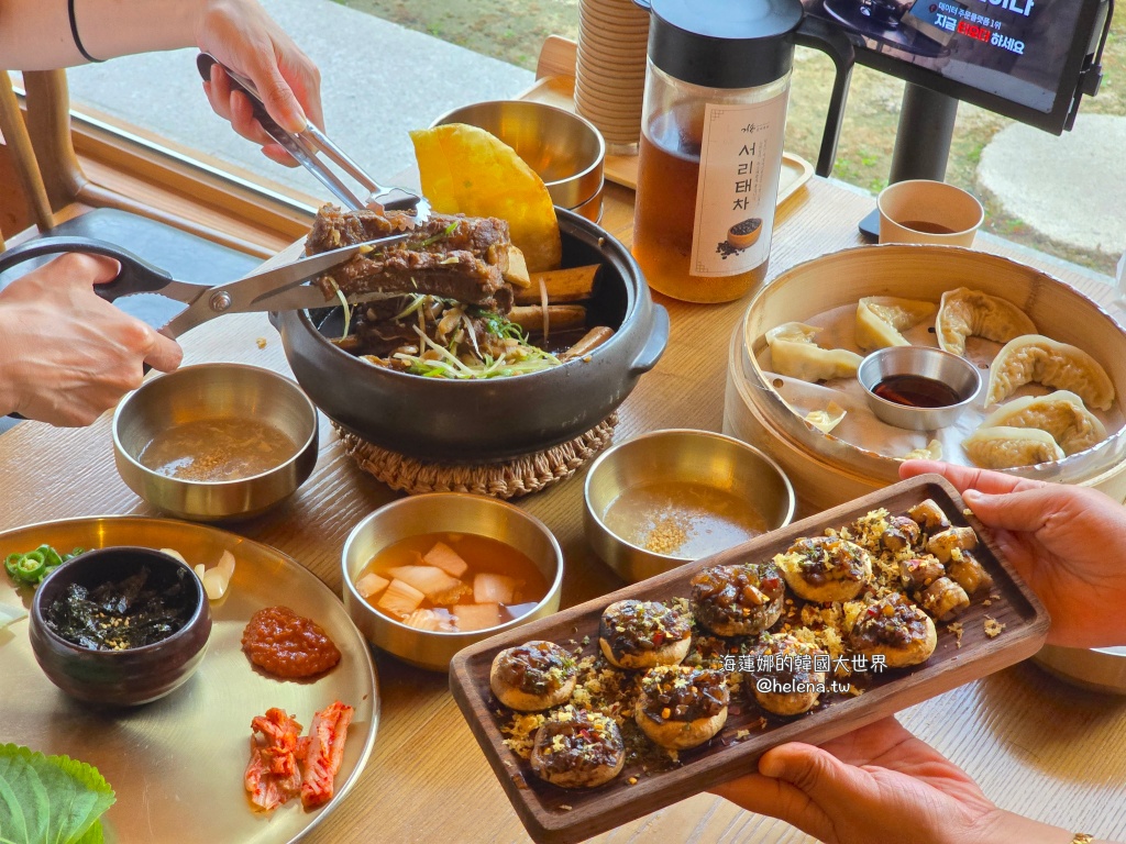 巨松,慶州,慶州旅行,慶州旅遊,慶州美食,慶州自由行,慶州遊／宿,燉排骨,釜山,釜山順遊,韓國,韓國旅行,韓國旅遊,韓國美食,韓國自由行 @Helena's Blog