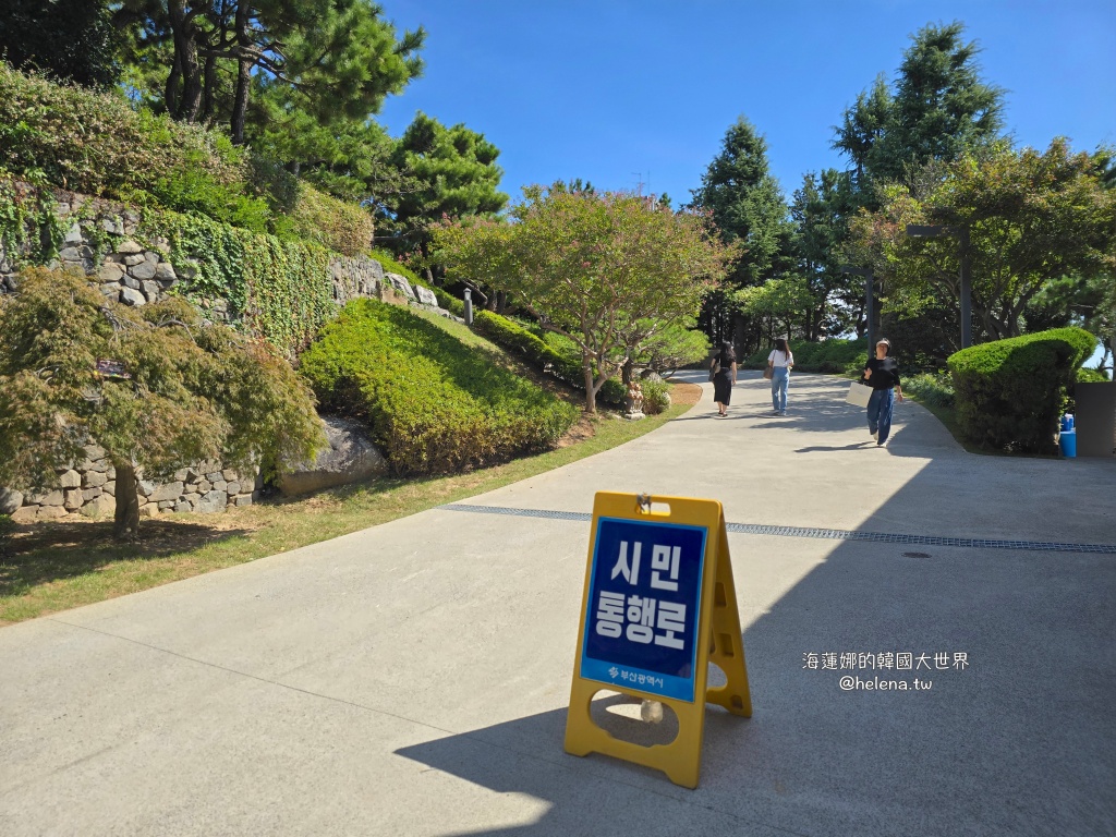 冠軍咖啡,正心齋,荒嶺山,荒嶺山櫻花路,財閥家的小兒子,釜山,釜山咖啡店,釜山旅行,釜山旅遊,釜山自由行,釜山遊／宿,韓國,韓國咖啡店,韓國旅行,韓國旅遊,韓國自由行 @Helena's Blog