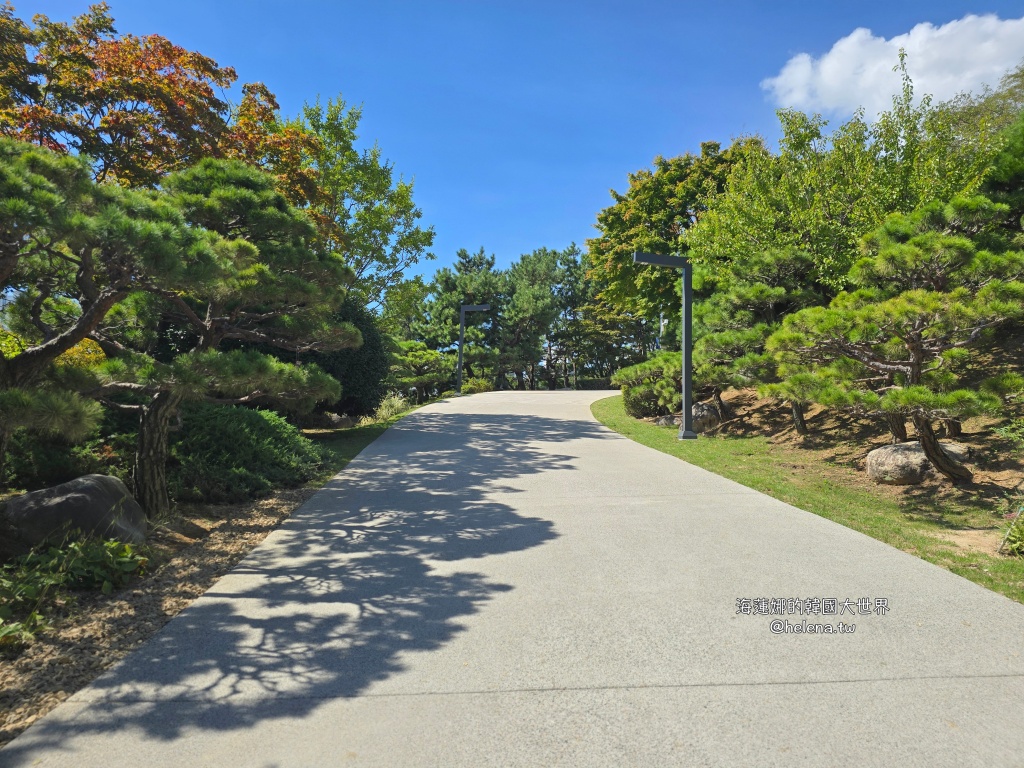 冠軍咖啡,正心齋,荒嶺山,荒嶺山櫻花路,財閥家的小兒子,釜山,釜山咖啡店,釜山旅行,釜山旅遊,釜山自由行,釜山遊／宿,韓國,韓國咖啡店,韓國旅行,韓國旅遊,韓國自由行 @Helena's Blog