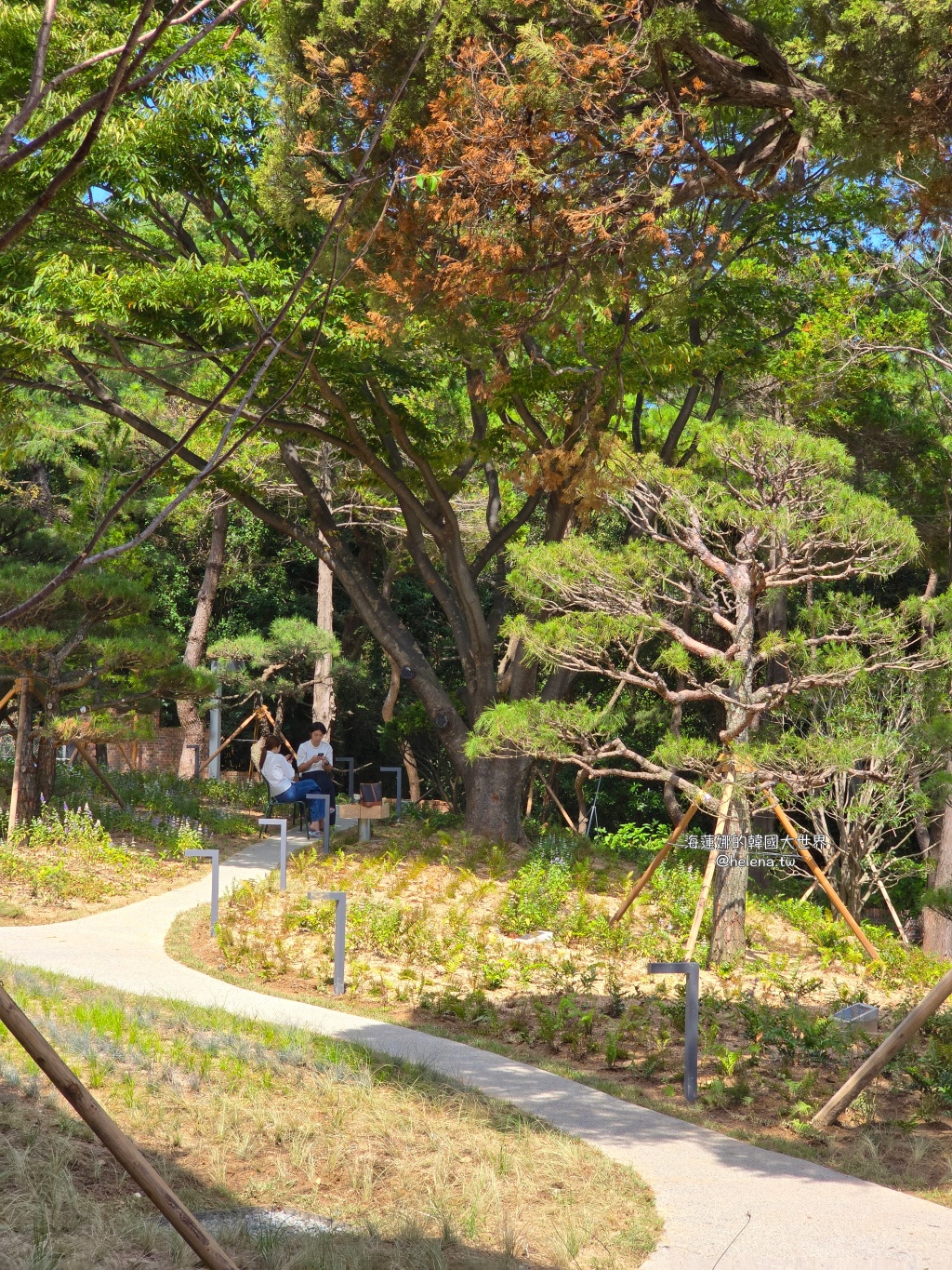 冠軍咖啡,正心齋,荒嶺山,荒嶺山櫻花路,財閥家的小兒子,釜山,釜山咖啡店,釜山旅行,釜山旅遊,釜山自由行,釜山遊／宿,韓國,韓國咖啡店,韓國旅行,韓國旅遊,韓國自由行 @Helena's Blog