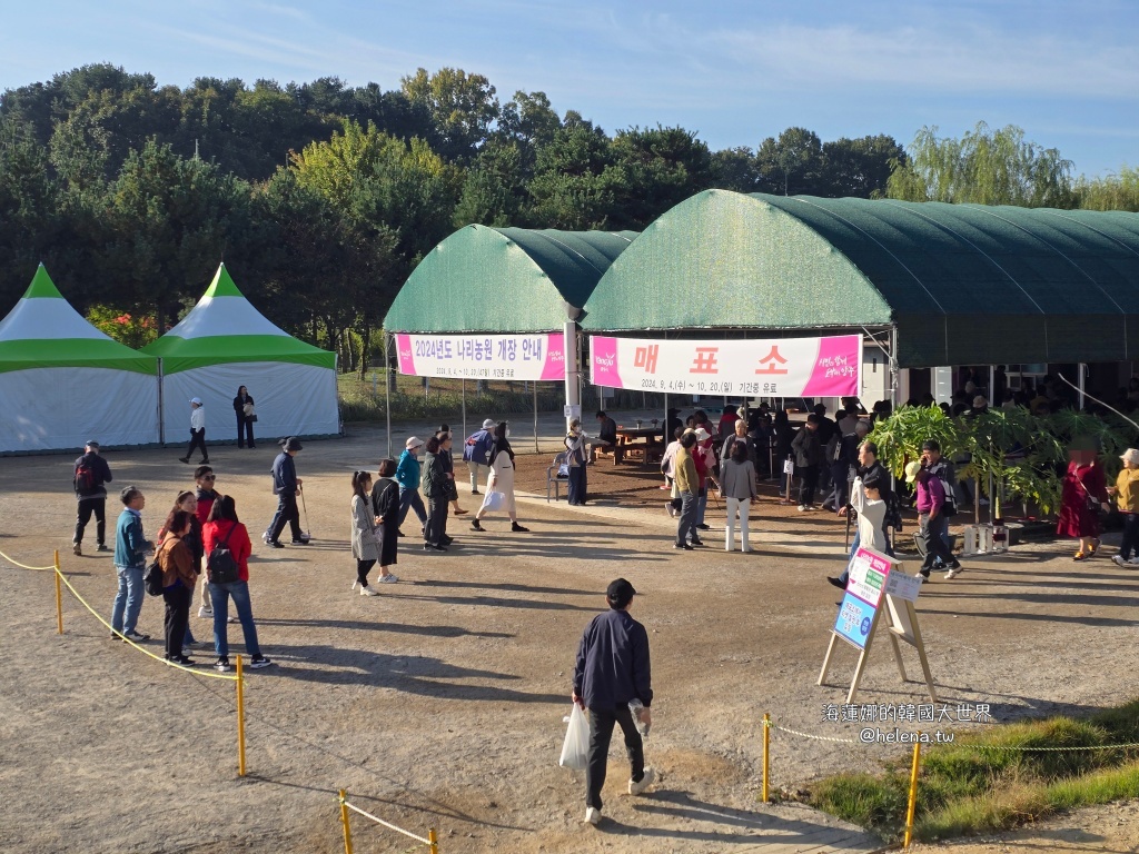 京畿道旅行,京畿道旅遊,京畿道自由行,京畿道遊／宿,季節限定,楊州遊／宿,秋季限定,韓國旅行,韓國旅遊,韓國自由行,首爾旅行,首爾旅遊,首爾自由行,首爾遊／宿,首爾順遊 @Helena's Blog