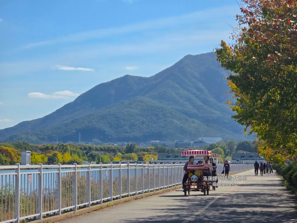 京畿道旅行,京畿道旅遊,京畿道自由行,京畿道遊／宿,季節限定,楓葉,河南遊／宿,粉紅芒草,粉黛亂子草,銀杏,韓國旅行,韓國旅遊,韓國自由行,首爾旅行,首爾旅遊,首爾自由行,首爾遊／宿,首爾順遊 @Helena's Blog