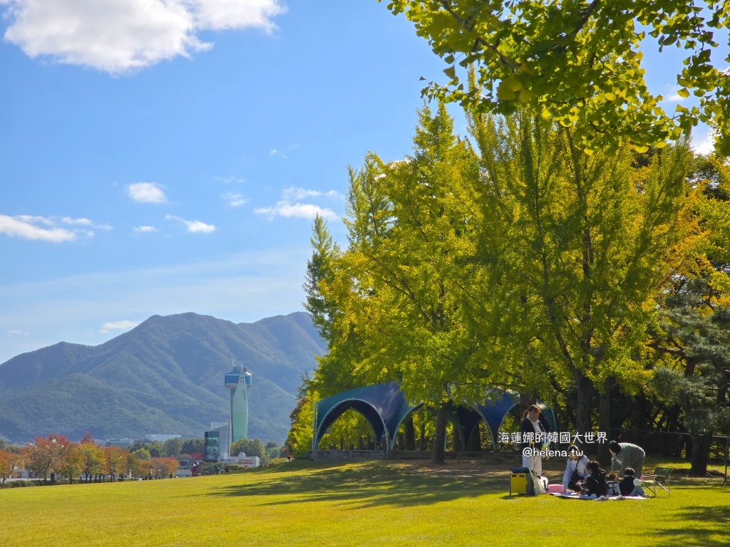 京畿道旅行,京畿道旅遊,京畿道自由行,京畿道遊／宿,季節限定,楓葉,河南遊／宿,粉紅芒草,粉黛亂子草,銀杏,韓國旅行,韓國旅遊,韓國自由行,首爾旅行,首爾旅遊,首爾自由行,首爾遊／宿,首爾順遊 @Helena's Blog