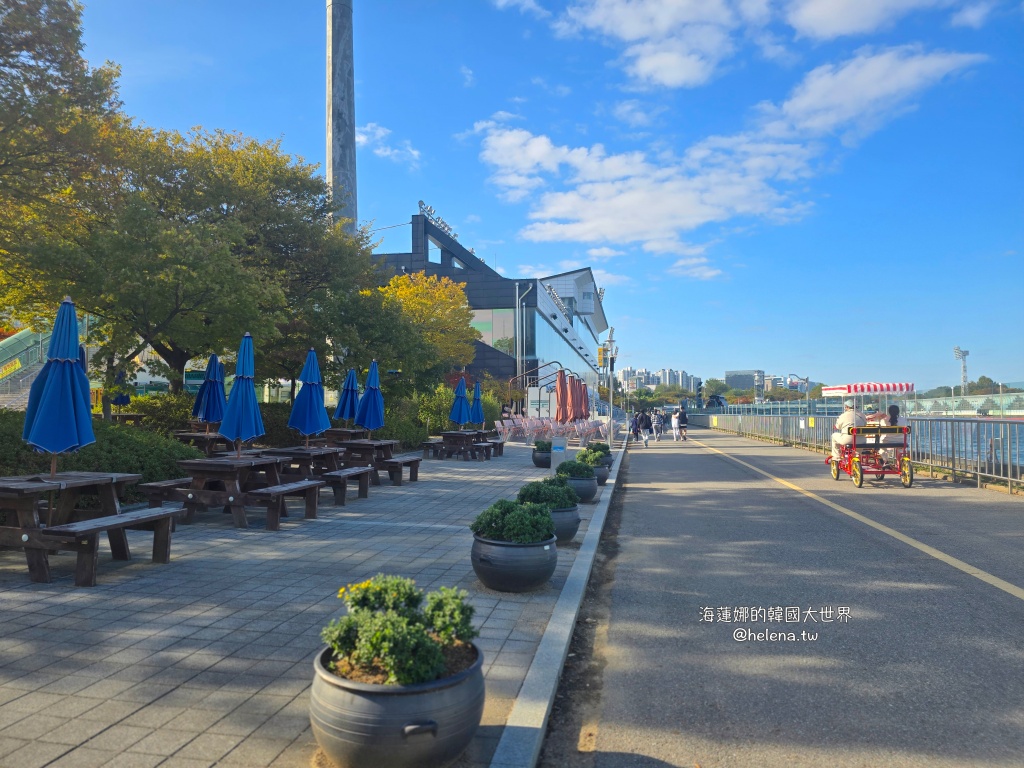 京畿道旅行,京畿道旅遊,京畿道自由行,京畿道遊／宿,季節限定,楓葉,河南遊／宿,粉紅芒草,粉黛亂子草,銀杏,韓國旅行,韓國旅遊,韓國自由行,首爾旅行,首爾旅遊,首爾自由行,首爾遊／宿,首爾順遊 @Helena's Blog