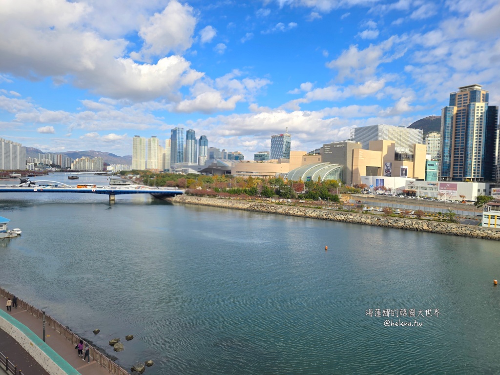 水營江,江景咖啡,釜山,釜山咖啡店,釜山旅行,釜山旅遊,釜山自由行,釜山遊／宿,韓國,韓國咖啡店,韓國旅行,韓國旅遊,韓國自由行 @Helena's Blog