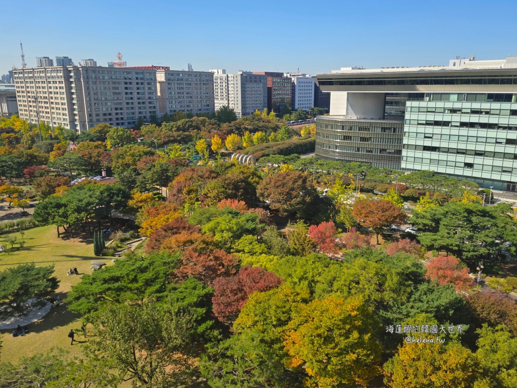 熱氣球,韓國旅行,韓國旅遊,韓國自由行,首爾,首爾旅行,首爾旅遊,首爾月,首爾自由行,首爾遊／宿 @Helena's Blog