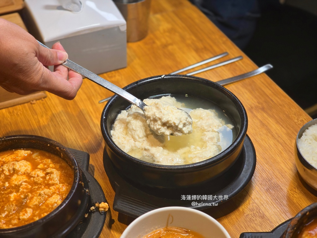 嫩豆腐,嫩豆腐鍋,慶州,慶州旅行,慶州旅遊,慶州美食,慶州自由行,慶州遊／宿,釜山,釜山順遊,韓國,韓國旅行,韓國旅遊,韓國美食,韓國自由行 @Helena's Blog