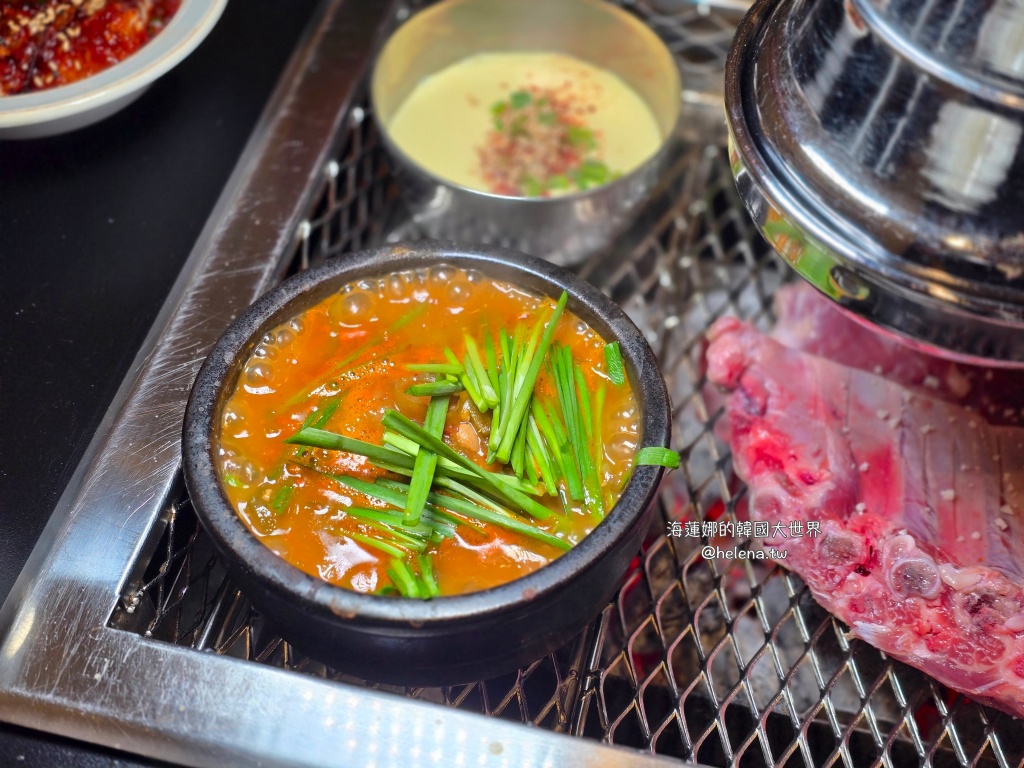 全程代烤,炭火烤肉,韓國旅行,韓國旅遊,韓國烤肉,韓國美食,韓國自由行,首爾旅行,首爾旅遊,首爾烤肉,首爾美食,首爾自由行,首爾遊／宿 @Helena's Blog