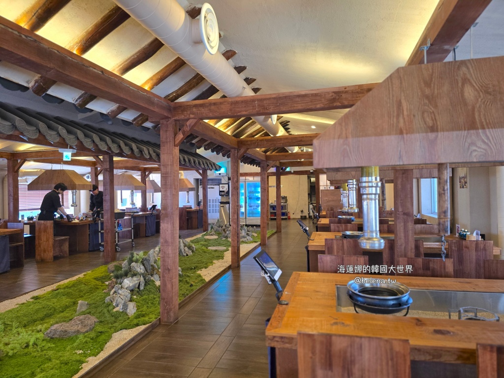 海雲台,炭火烤肉,烤肉,釜山,釜山旅行,釜山旅遊,釜山美食,釜山自由行,釜山遊／宿,韓國,韓國旅行,韓國旅遊,韓國美食,韓國自由行,韓牛 @Helena's Blog