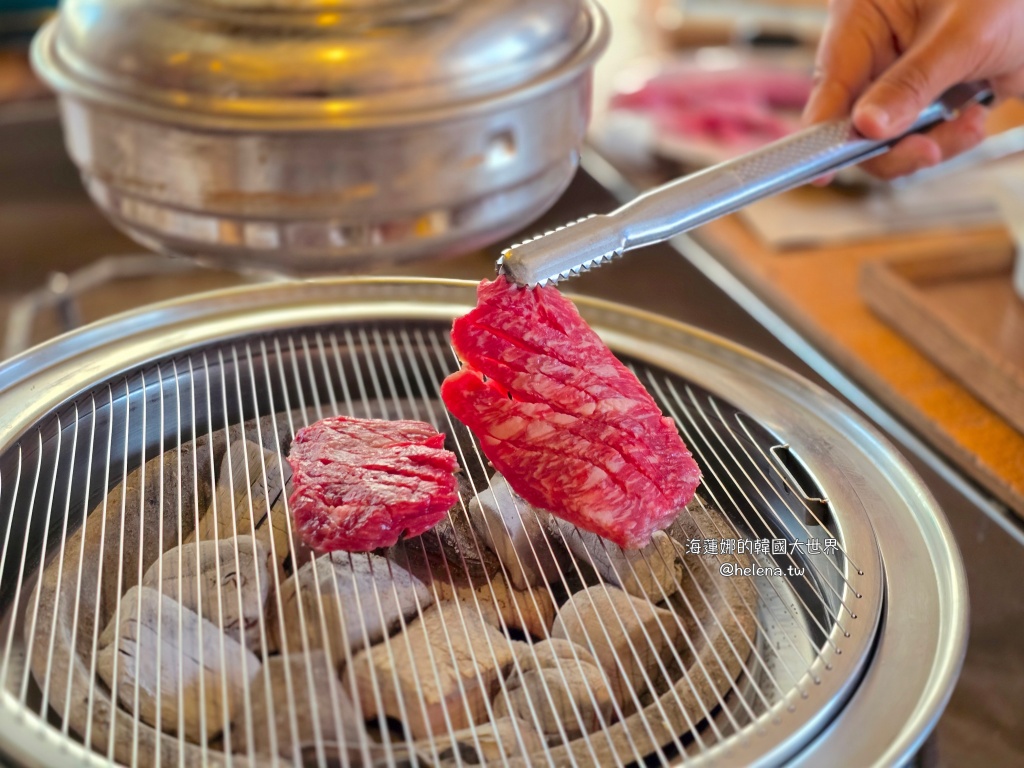 海雲台,炭火烤肉,烤肉,釜山,釜山旅行,釜山旅遊,釜山美食,釜山自由行,釜山遊／宿,韓國,韓國旅行,韓國旅遊,韓國美食,韓國自由行,韓牛 @Helena's Blog