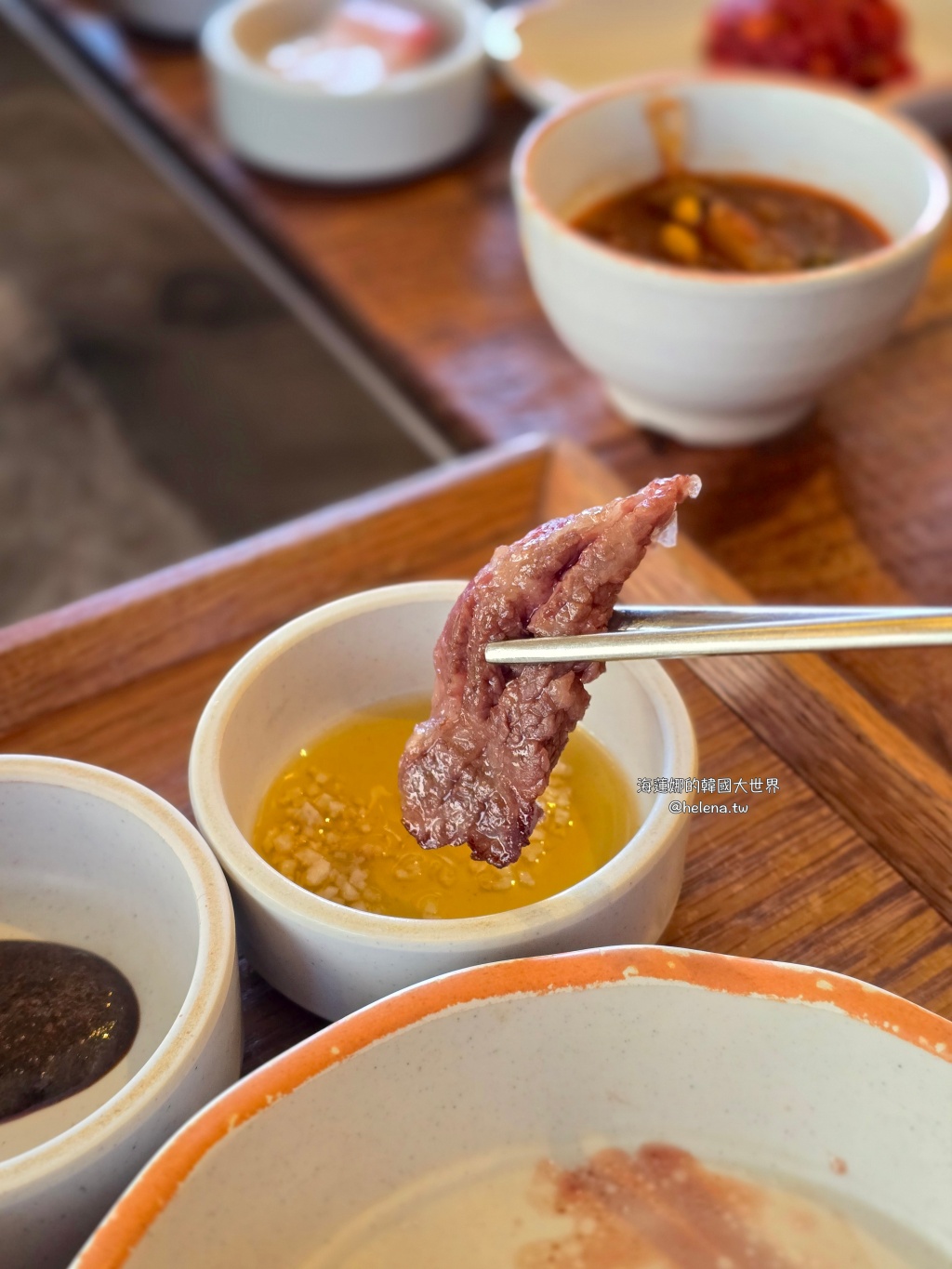 海雲台,炭火烤肉,烤肉,釜山,釜山旅行,釜山旅遊,釜山美食,釜山自由行,釜山遊／宿,韓國,韓國旅行,韓國旅遊,韓國美食,韓國自由行,韓牛 @Helena's Blog