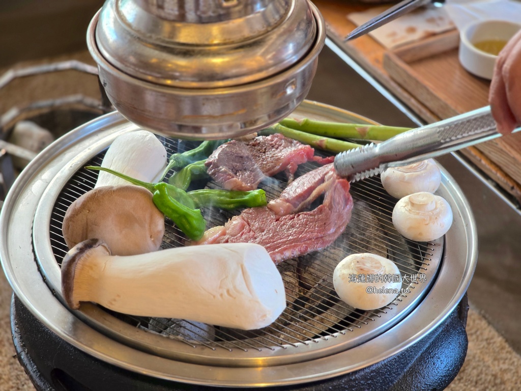 海雲台,炭火烤肉,烤肉,釜山,釜山旅行,釜山旅遊,釜山美食,釜山自由行,釜山遊／宿,韓國,韓國旅行,韓國旅遊,韓國美食,韓國自由行,韓牛 @Helena's Blog