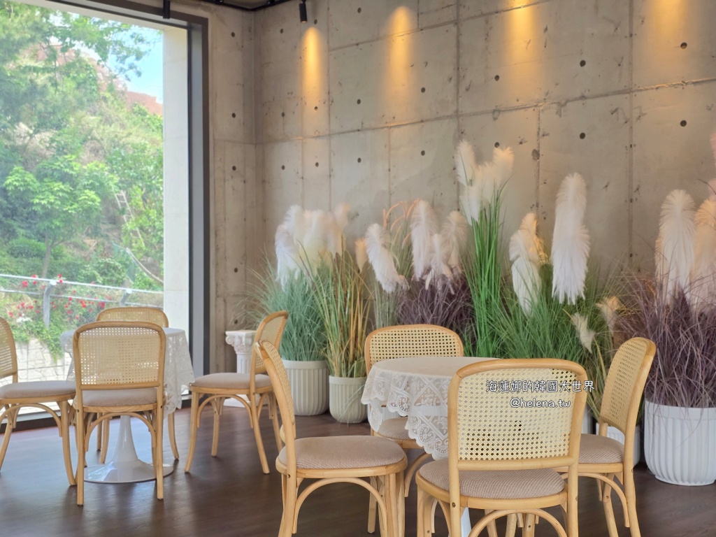 咖啡店,展望台,海景咖啡店,釜山,釜山咖啡店,釜山旅行,釜山旅遊,釜山自由行,釜山遊／宿,韓國,韓國咖啡店,韓國旅行,韓國旅遊,韓國自由行 @Helena's Blog