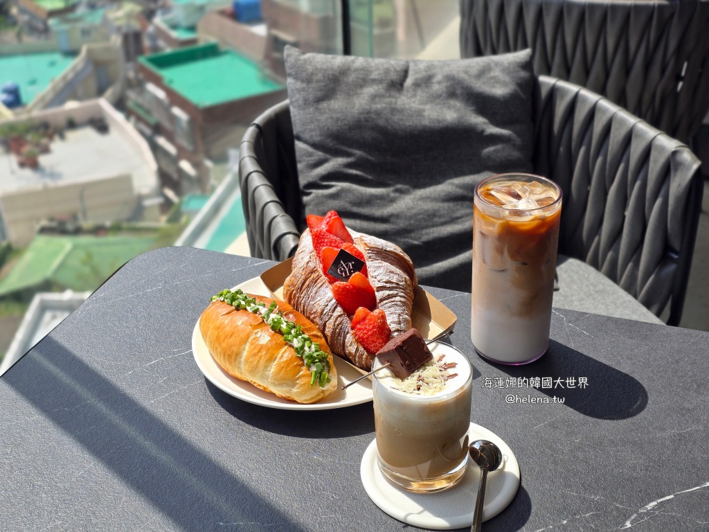 咖啡店,展望台,海景咖啡店,釜山,釜山咖啡店,釜山旅行,釜山旅遊,釜山自由行,釜山遊／宿,韓國,韓國咖啡店,韓國旅行,韓國旅遊,韓國自由行 @Helena's Blog
