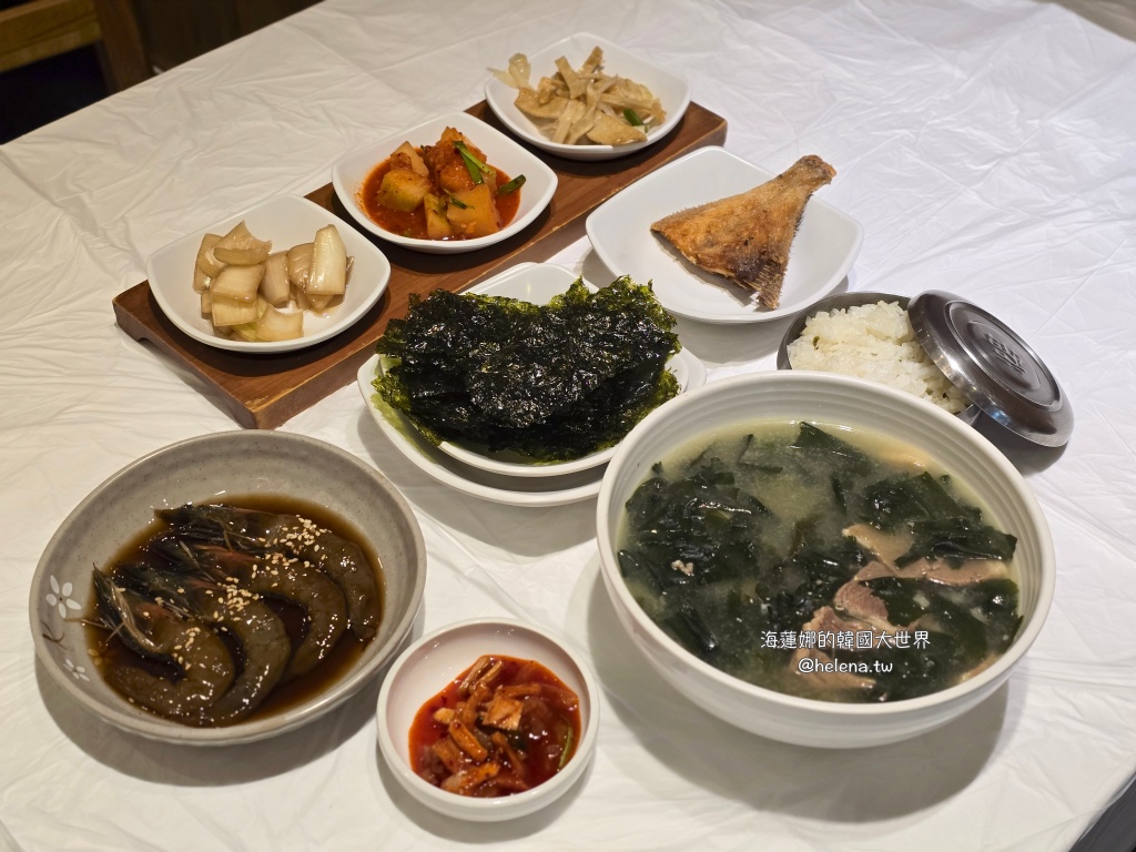 海帶湯,生日快樂,韓國旅行,韓國旅遊,韓國海帶湯,韓國美食,韓國自由行,首爾旅行,首爾旅遊,首爾海帶湯,首爾美食,首爾自由行,首爾遊／宿 @Helena's Blog