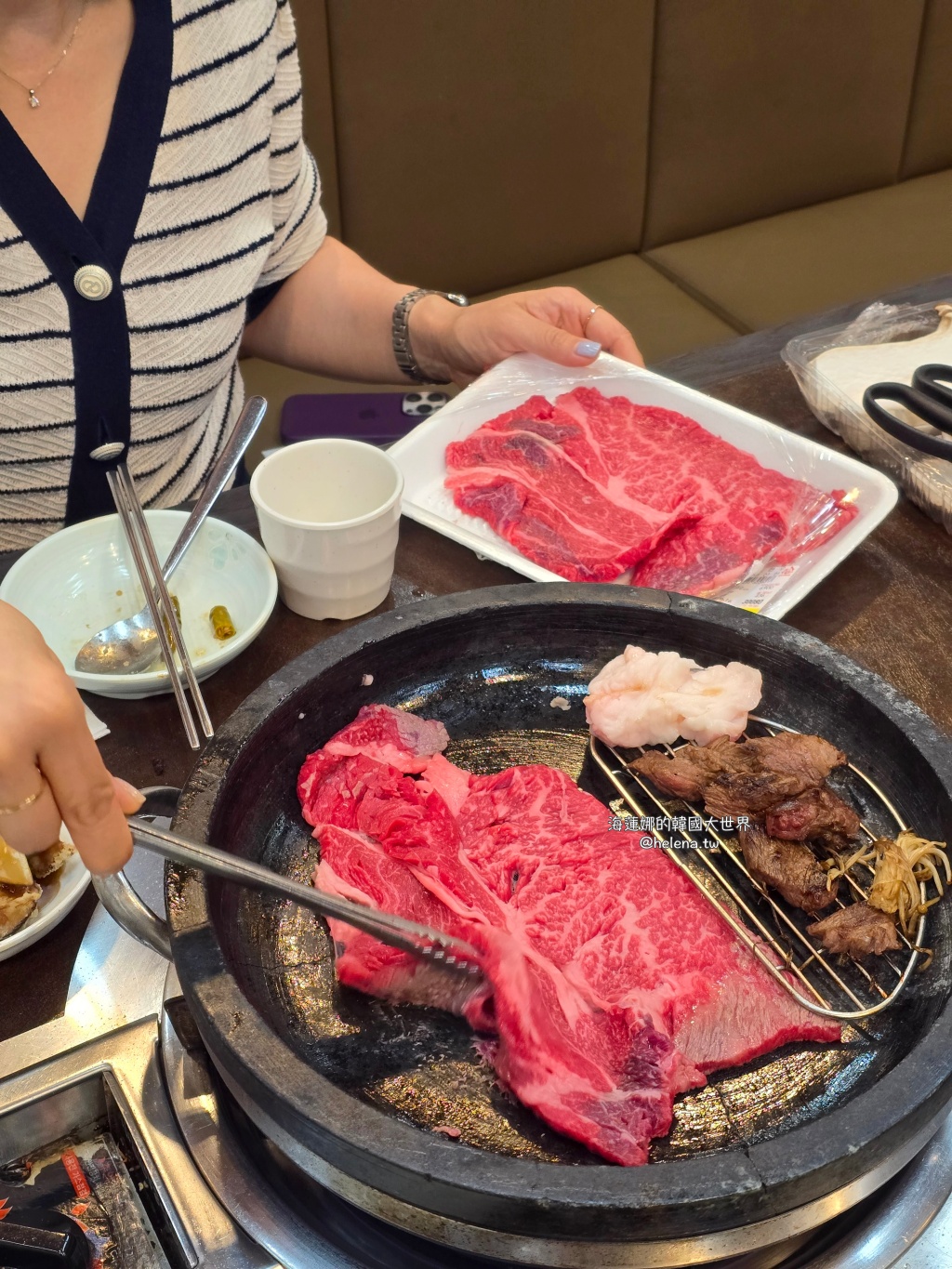 大邱,大邱旅行,大邱旅遊,大邱美食,大邱自由行,大邱遊／宿,烤肉,美食,韓國,韓國旅遊,韓國美食,韓國自由行,韓牛,韓牛烤肉 @Helena's Blog