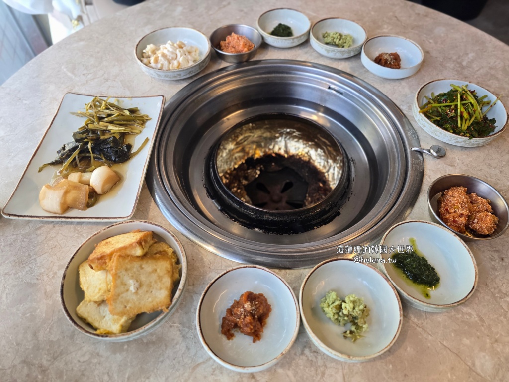 全程代烤,炭火烤肉,烤肉,西面,釜山,釜山旅行,釜山旅遊,釜山美食,釜山自由行,釜山遊／宿,韓國,韓國旅行,韓國旅遊,韓國美食,韓國自由行 @Helena's Blog