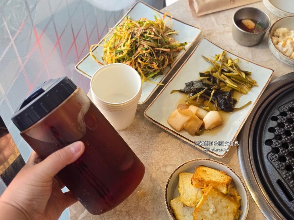 全程代烤,炭火烤肉,烤肉,西面,釜山,釜山旅行,釜山旅遊,釜山美食,釜山自由行,釜山遊／宿,韓國,韓國旅行,韓國旅遊,韓國美食,韓國自由行 @Helena's Blog