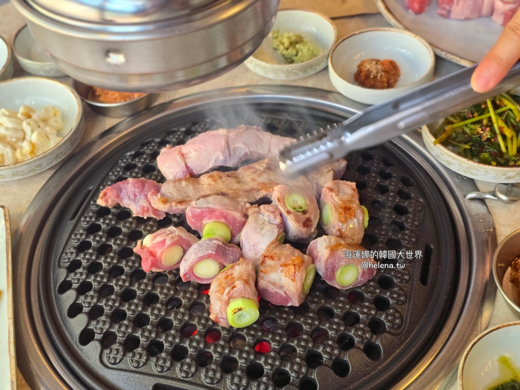 全程代烤,炭火烤肉,烤肉,西面,釜山,釜山旅行,釜山旅遊,釜山美食,釜山自由行,釜山遊／宿,韓國,韓國旅行,韓國旅遊,韓國美食,韓國自由行 @Helena's Blog