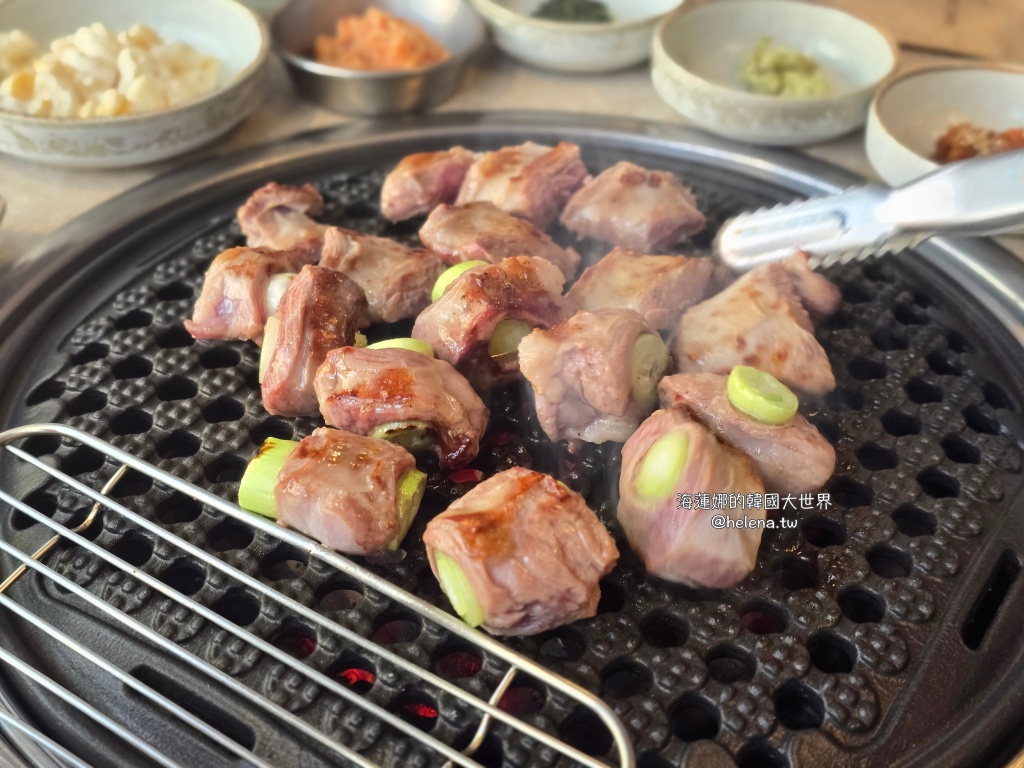 全程代烤,炭火烤肉,烤肉,西面,釜山,釜山旅行,釜山旅遊,釜山美食,釜山自由行,釜山遊／宿,韓國,韓國旅行,韓國旅遊,韓國美食,韓國自由行 @Helena's Blog