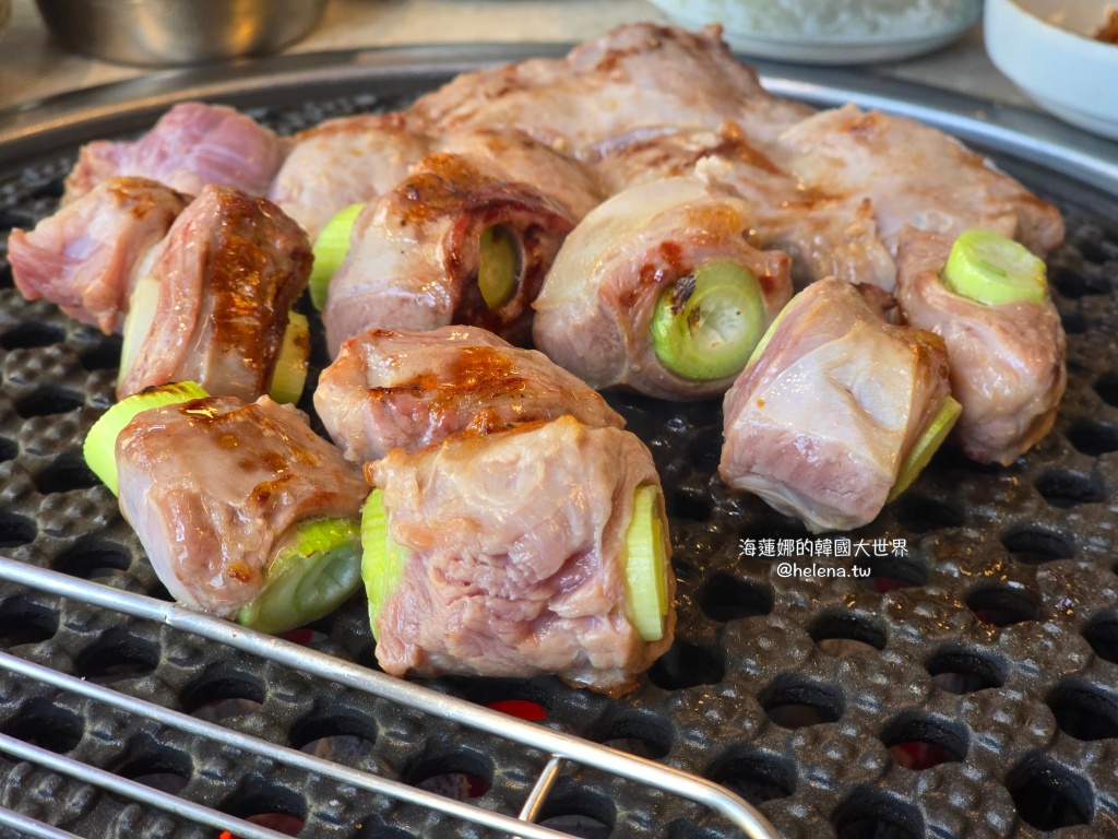 全程代烤,炭火烤肉,烤肉,西面,釜山,釜山旅行,釜山旅遊,釜山美食,釜山自由行,釜山遊／宿,韓國,韓國旅行,韓國旅遊,韓國美食,韓國自由行 @Helena's Blog