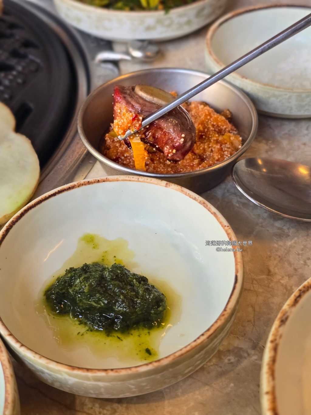 全程代烤,炭火烤肉,烤肉,西面,釜山,釜山旅行,釜山旅遊,釜山美食,釜山自由行,釜山遊／宿,韓國,韓國旅行,韓國旅遊,韓國美食,韓國自由行 @Helena's Blog