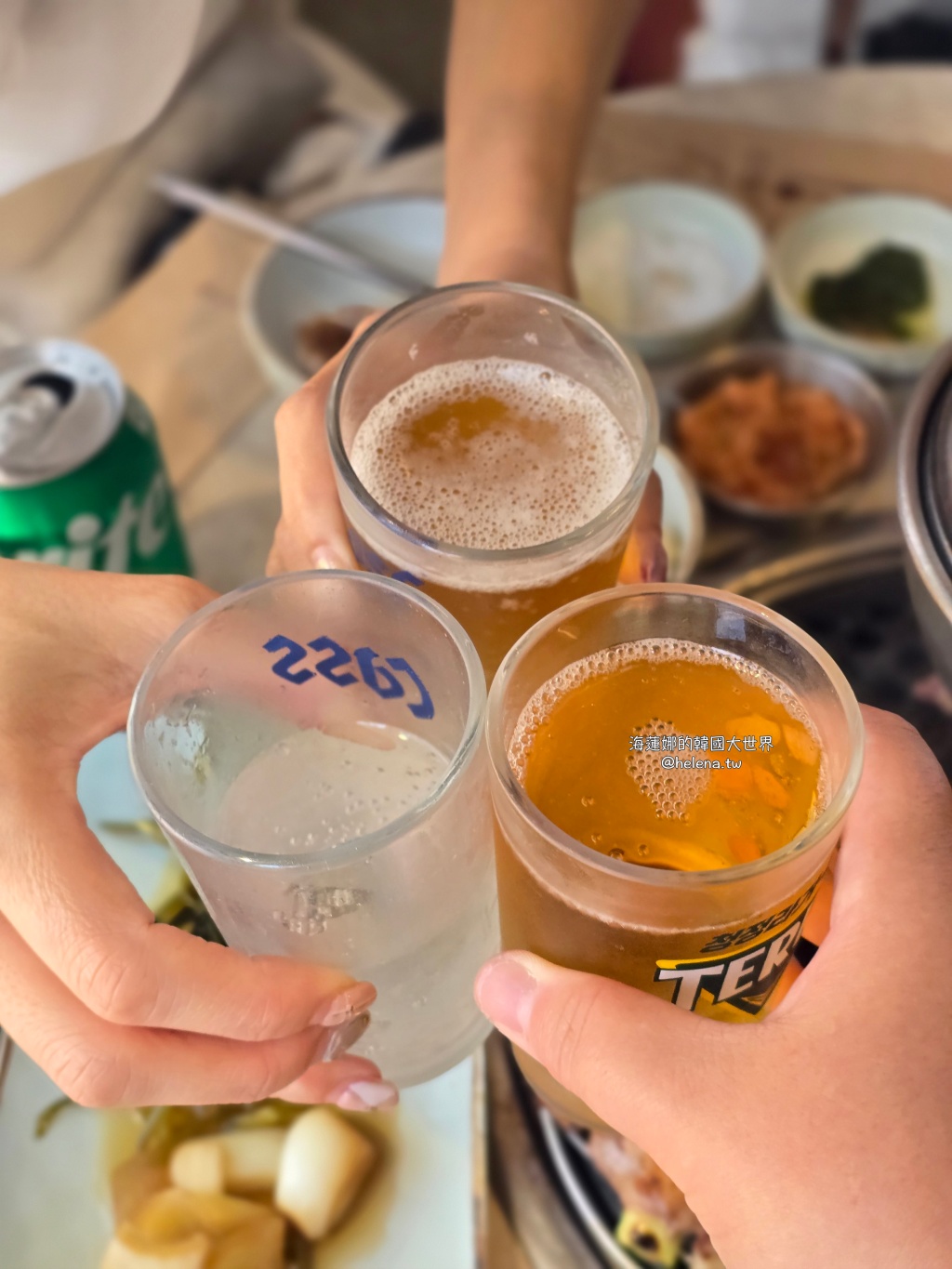 全程代烤,炭火烤肉,烤肉,西面,釜山,釜山旅行,釜山旅遊,釜山美食,釜山自由行,釜山遊／宿,韓國,韓國旅行,韓國旅遊,韓國美食,韓國自由行 @Helena's Blog
