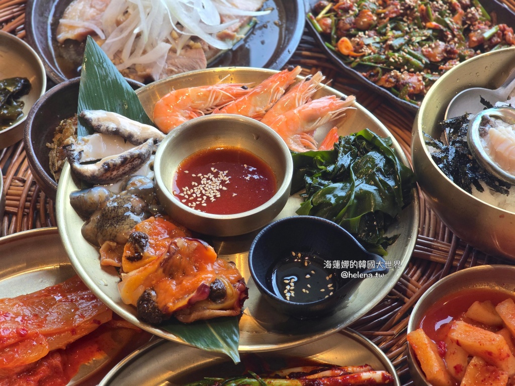 機張,釜山,釜山旅行,釜山旅遊,釜山海鮮,釜山美食,釜山自由行,釜山遊／宿,韓國,韓國旅行,韓國旅遊,韓國美食,韓國自由行,鮑魚粥 @Helena's Blog