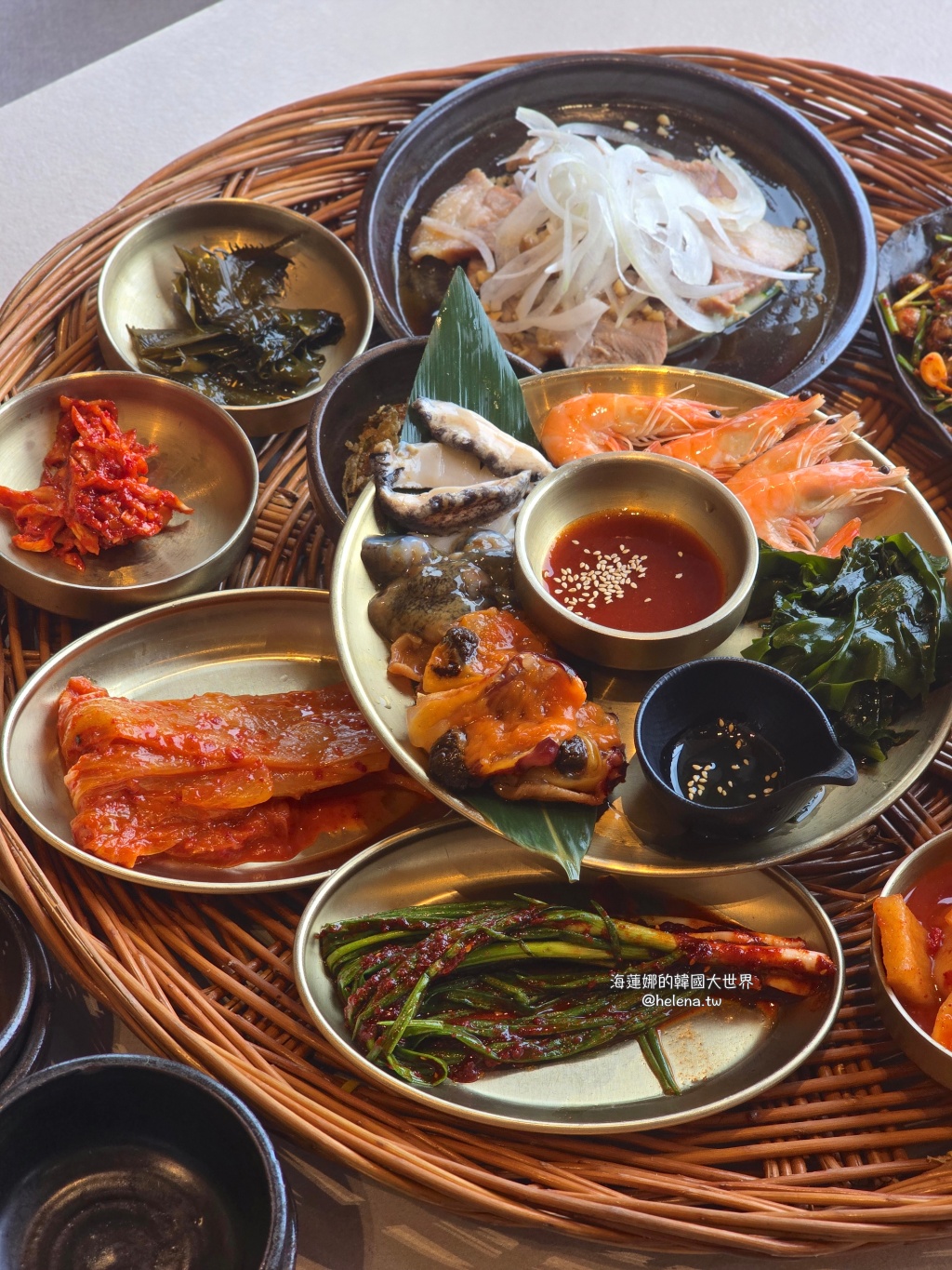 機張,釜山,釜山旅行,釜山旅遊,釜山海鮮,釜山美食,釜山自由行,釜山遊／宿,韓國,韓國旅行,韓國旅遊,韓國美食,韓國自由行,鮑魚粥 @Helena's Blog
