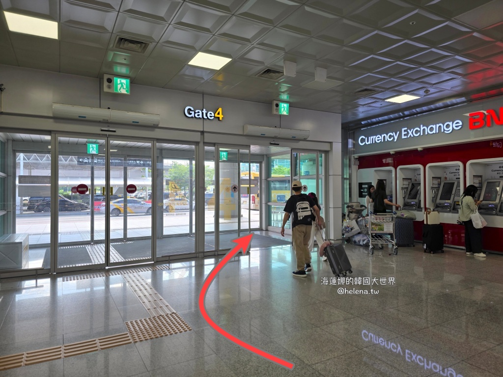 金海機場,釜山,釜山交通相關,釜山旅行,釜山旅遊,釜山自由行,釜山遊／宿,韓國,韓國旅行,韓國旅遊,韓國自由行 @Helena's Blog