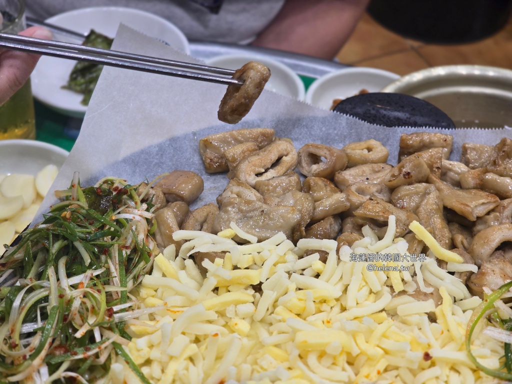 烤腸,釜山,釜山旅行,釜山旅遊,釜山美食,釜山自由行,釜山遊／宿,韓國,韓國旅行,韓國旅遊,韓國美食,韓國自由行 @Helena's Blog