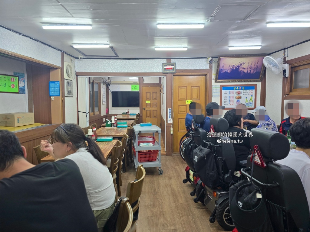 生魚片,社區市場,釜山,釜山旅行,釜山旅遊,釜山美食,釜山自由行,釜山遊／宿,韓國,韓國旅行,韓國旅遊,韓國美食,韓國自由行 @Helena's Blog