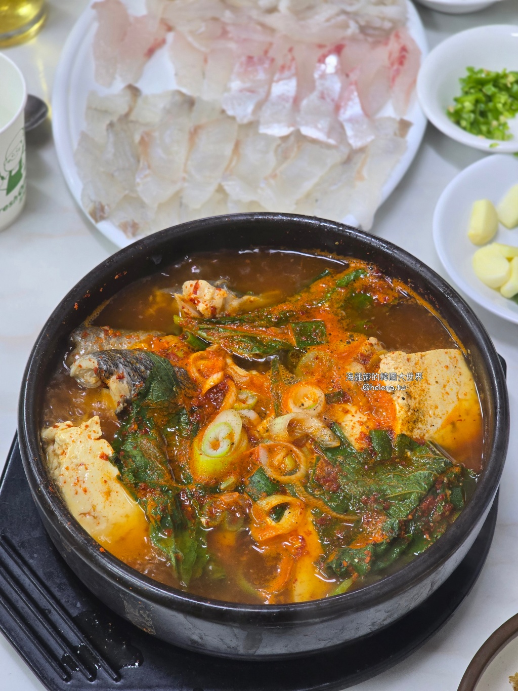 生魚片,社區市場,釜山,釜山旅行,釜山旅遊,釜山美食,釜山自由行,釜山遊／宿,韓國,韓國旅行,韓國旅遊,韓國美食,韓國自由行 @Helena's Blog
