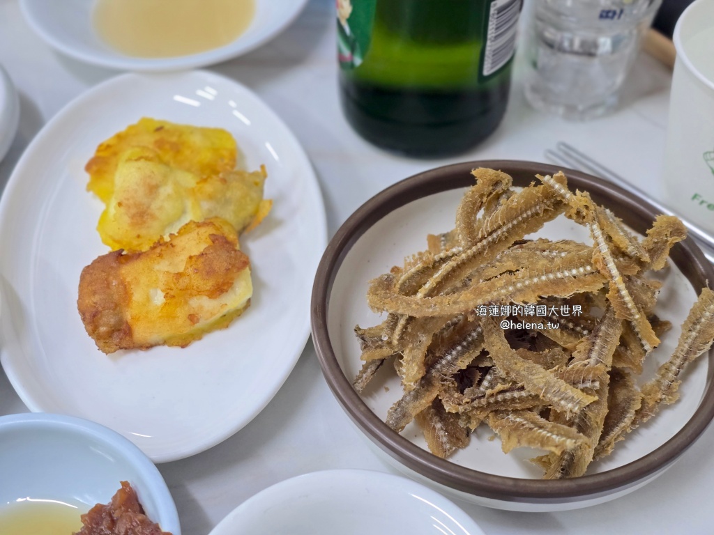 生魚片,社區市場,釜山,釜山旅行,釜山旅遊,釜山美食,釜山自由行,釜山遊／宿,韓國,韓國旅行,韓國旅遊,韓國美食,韓國自由行 @Helena's Blog