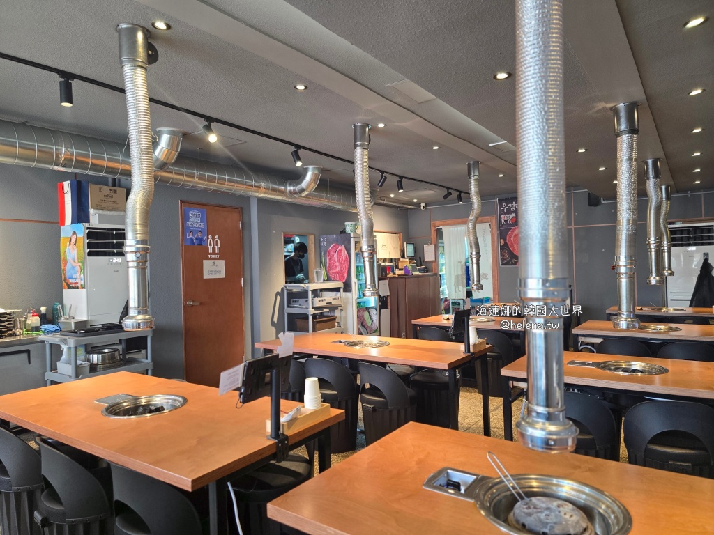 炭火烤肉,烤肉,釜山,釜山旅行,釜山旅遊,釜山站,釜山美食,釜山自由行,釜山遊／宿,韓國,韓國旅行,韓國旅遊,韓國美食,韓國自由行,韓牛 @Helena's Blog