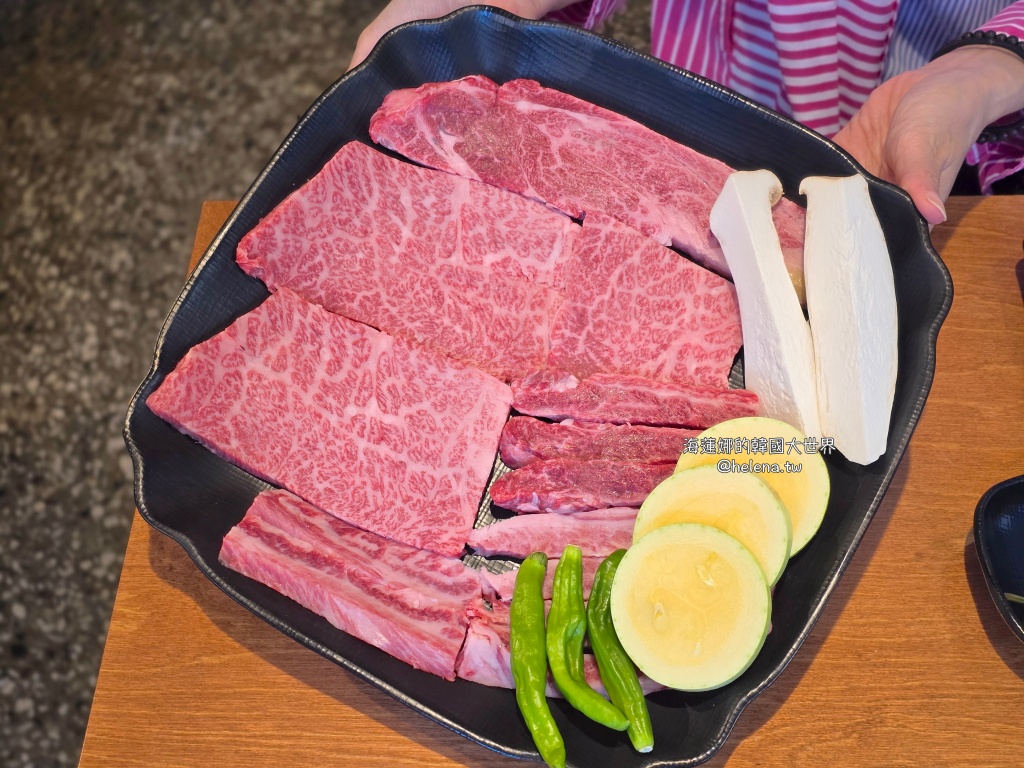 炭火烤肉,烤肉,釜山,釜山旅行,釜山旅遊,釜山站,釜山美食,釜山自由行,釜山遊／宿,韓國,韓國旅行,韓國旅遊,韓國美食,韓國自由行,韓牛 @Helena's Blog