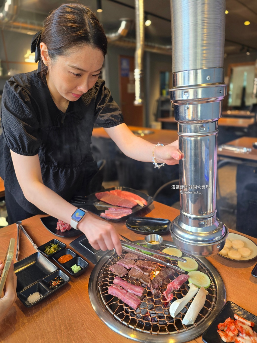 炭火烤肉,烤肉,釜山,釜山旅行,釜山旅遊,釜山站,釜山美食,釜山自由行,釜山遊／宿,韓國,韓國旅行,韓國旅遊,韓國美食,韓國自由行,韓牛 @Helena's Blog